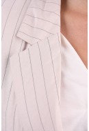 Sacou Dama Only Onlponora Nomad Stripes